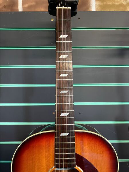 Epiphone FT-79 Texan USA Vintage Sunburst Acoustic Guitar | Vintage Sunburst, image 5 of 5