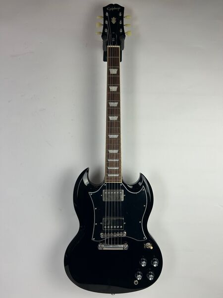 Epiphone Inspired by Gibson SG Standard | Original, image 3 of 5