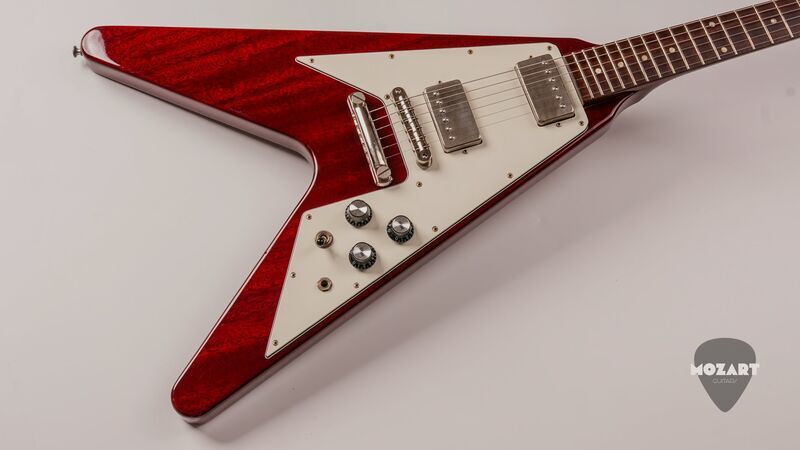 Epiphone Japan FV-70 Flying in 1999 - Made in Japan - Terada | Original, image 2 of 5