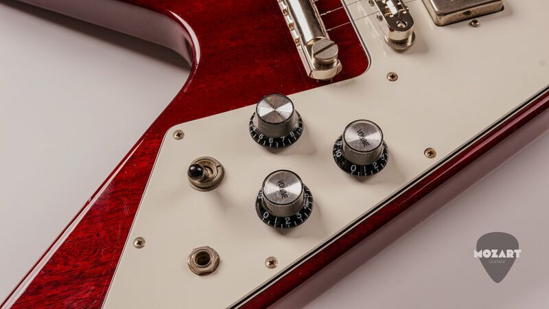 Epiphone Japan FV-70 Flying in 1999 - Made in Japan - Terada | Original, image 3 of 5