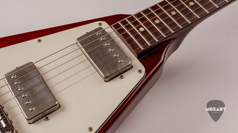 Epiphone Japan FV-70 Flying in 1999 - Made in Japan - Terada | Original, image 4 of 5