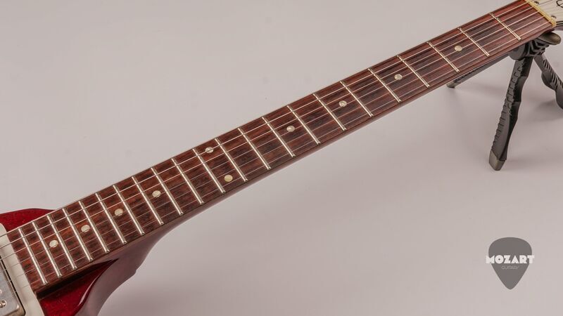 Epiphone Japan FV-70 Flying in 1999 - Made in Japan - Terada | Original, image 5 of 5