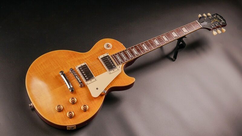 Epiphone Joe Bonamassa "Lazarus" 1959 Les Paul Standard 2021 | Original, image 3 of 5
