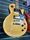 Epiphone Joe Bonamassa Signature Les Paul Goldtop 2012 Electric Guitar | goldtop, thumbnail 3 of 5