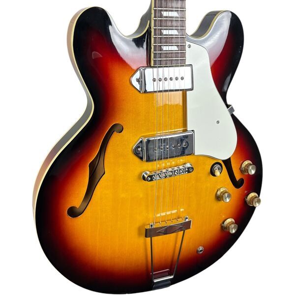 Epiphone Korea Casino VC 2001 | sunburst, image 2 of 5