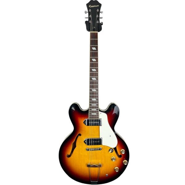 Epiphone Korea Casino VC 2001 | sunburst, image 3 of 5