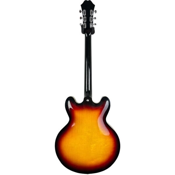 Epiphone Korea Casino VC 2001 | sunburst, image 4 of 5
