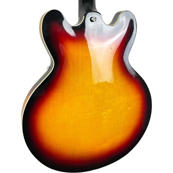 Epiphone Korea Casino VC 2001 | sunburst, image 5 of 5
