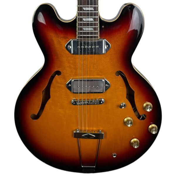 Epiphone Korea Casino VCSB 1994 | sunburst, image 1 of 5