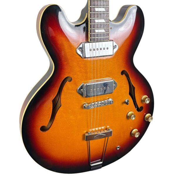 Epiphone Korea Casino VCSB 1994 | sunburst, image 2 of 5
