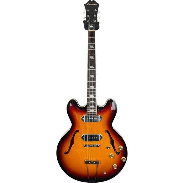 Epiphone Korea Casino VCSB 1994 | sunburst, image 3 of 5
