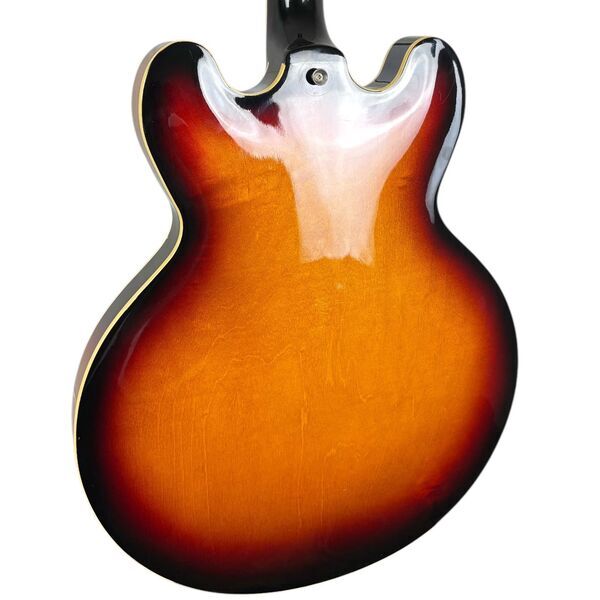 Epiphone Korea Casino VCSB 1994 | sunburst, image 5 of 5