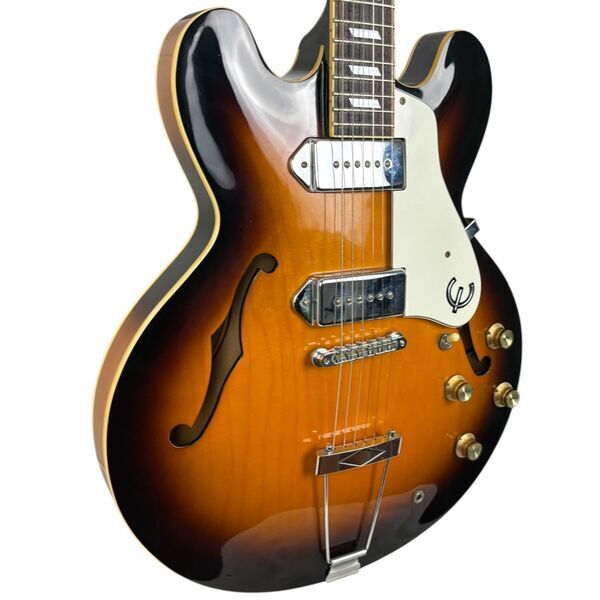 Epiphone Korea Casino VS 2003 - Tobacco Sunburst | Tobacco Sunburst, image 1 of 4