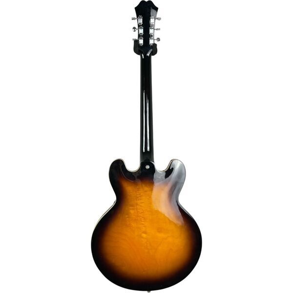 Epiphone Korea Casino VS 2003 - Tobacco Sunburst | Tobacco Sunburst, image 3 of 4
