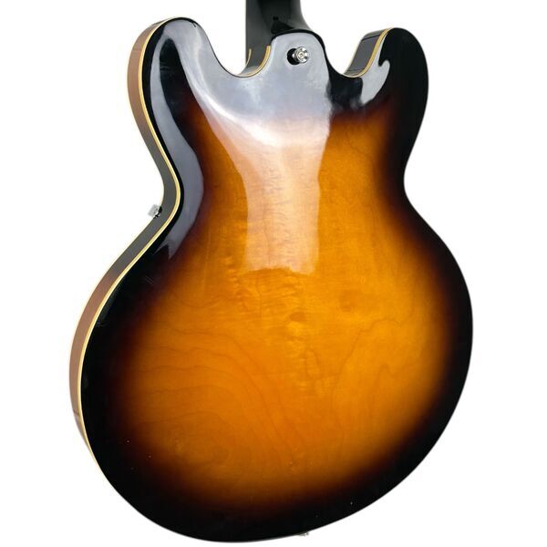 Epiphone Korea Casino VS 2003 - Tobacco Sunburst | Tobacco Sunburst, image 4 of 4