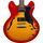 Epiphone Korea DOT 2000 - Cherry Sunburst | Cherry Sunburst, thumbnail 1 of 5