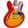 Epiphone Korea DOT 2000 - Cherry Sunburst | Cherry Sunburst, thumbnail 2 of 5