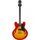 Epiphone Korea DOT 2000 - Cherry Sunburst | Cherry Sunburst, thumbnail 3 of 5