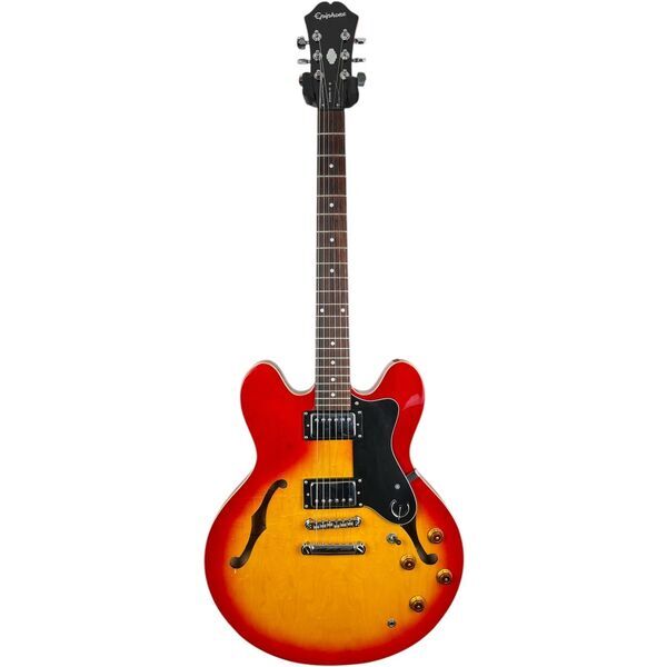 Epiphone Korea DOT 2000 - Cherry Sunburst | Cherry Sunburst, image 3 of 5