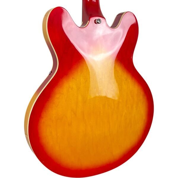 Epiphone Korea DOT 2000 - Cherry Sunburst | Cherry Sunburst, image 5 of 5