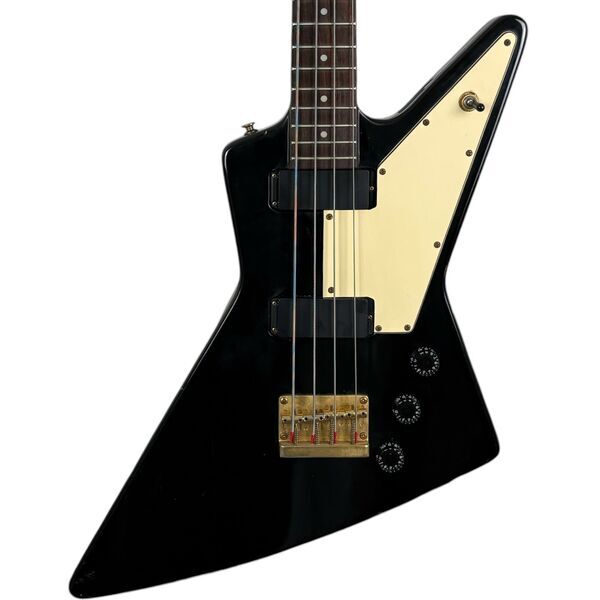 Epiphone Korea Explorer Bass 2000 | Ébano, image 1 of 5