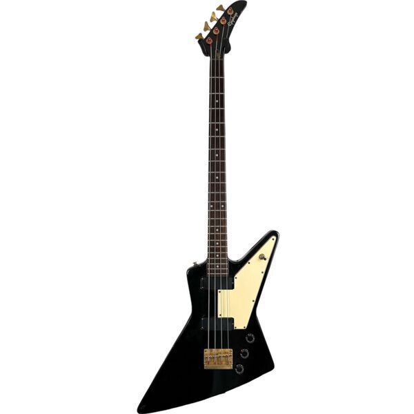 Epiphone Korea Explorer Bass 2000 | Ébano, image 3 of 5
