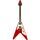 Epiphone Korea Flying V 1998 - Red | червено, thumbnail 3 of 5