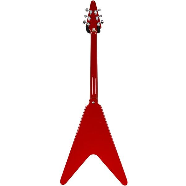 Epiphone Korea Flying V 1998 - Red | червено, image 4 of 5
