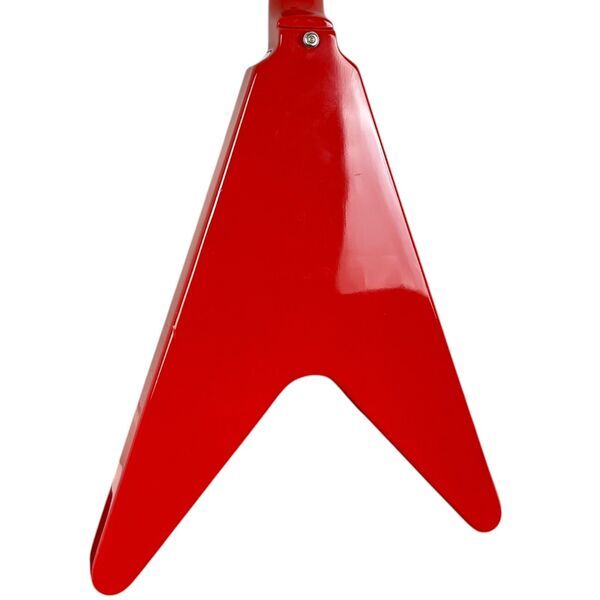 Epiphone Korea Flying V 1998 - Red | червено, image 5 of 5