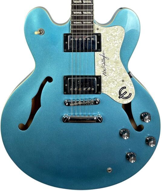 Epiphone Korea Noel Gallagher Signature Supernova 2001