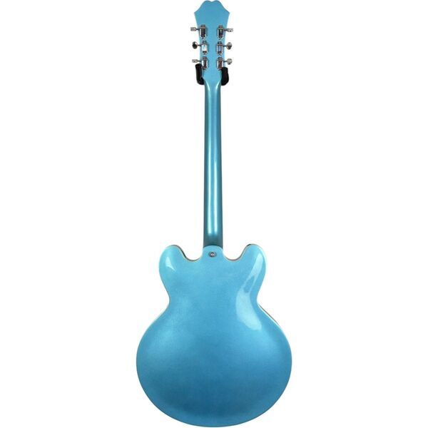 Epiphone Korea Noel Gallagher Signature Supernova 2001 - Manchester City Blue | mėlyna, image 4 of 5