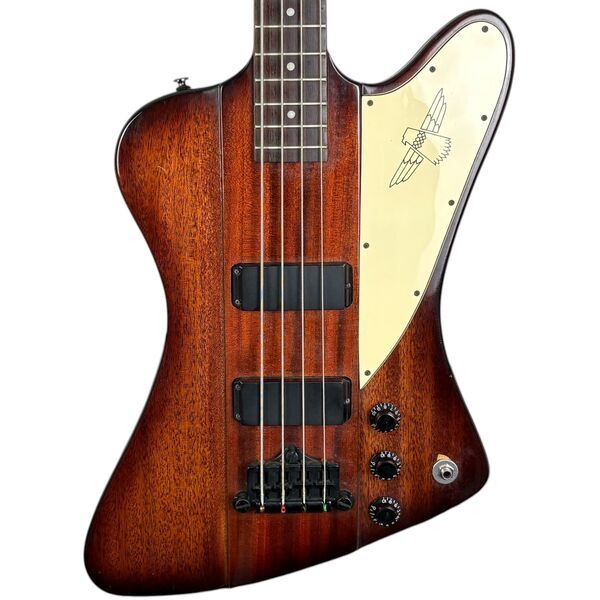 Epiphone Korea Thunderbird Bass 1999 | vintage sunburst, image 1 of 5