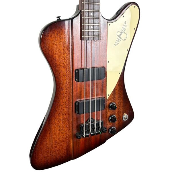 Epiphone Korea Thunderbird Bass 1999 | vintage sunburst, image 2 of 5