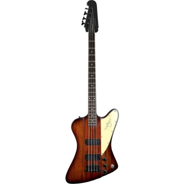 Epiphone Korea Thunderbird Bass 1999 | vintage sunburst, image 3 of 5