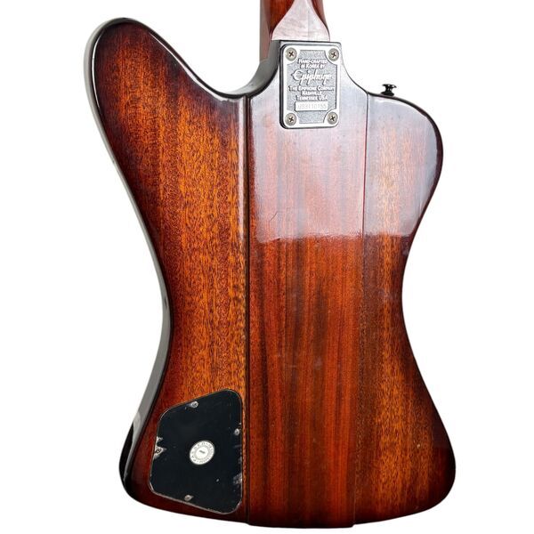 Epiphone Korea Thunderbird Bass 1999 | vintage sunburst, image 5 of 5
