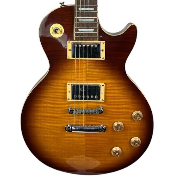 Epiphone Les Paul 1993 | tobacco burst, image 1 of 5