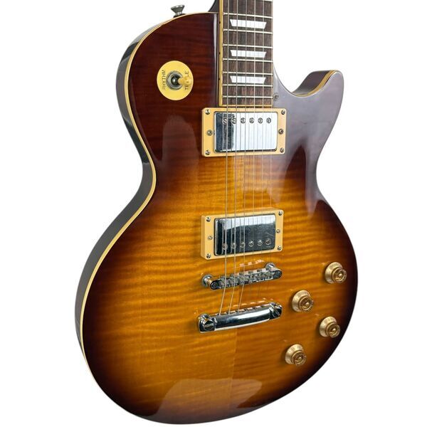 Epiphone Les Paul 1993 | tobacco burst, image 2 of 5