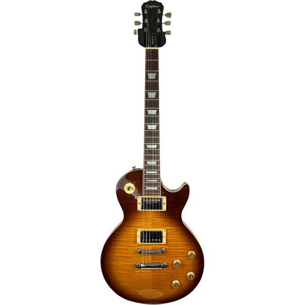 Epiphone Les Paul 1993 | tobacco burst, image 3 of 5