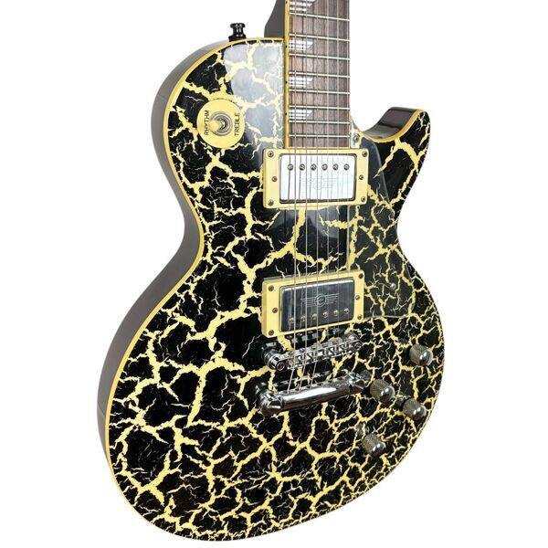 Epiphone les Paul 2001 - Nuclear Extreme | original, image 2 of 5