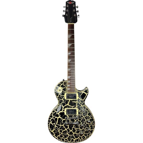 Epiphone les Paul 2001 - Nuclear Extreme | original, image 3 of 5