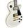 Epiphone Les Paul Custom 2010 - Alpine White | Alpine White, thumbnail 2 of 5
