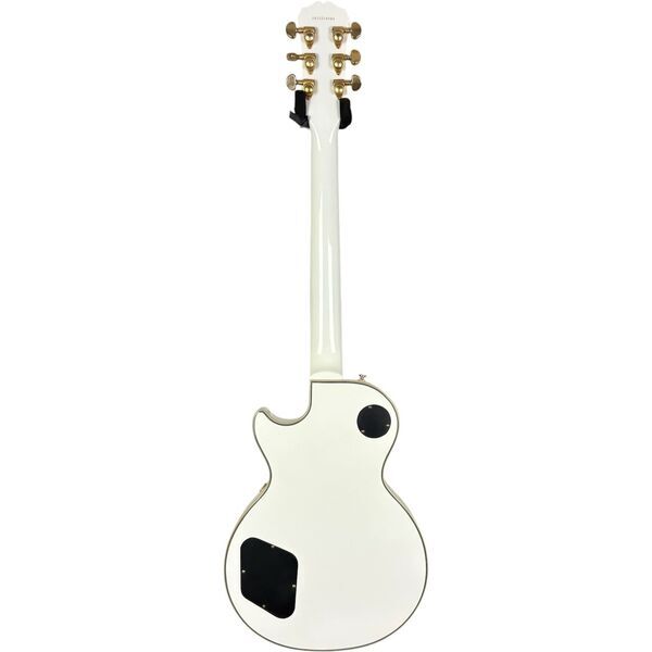 Epiphone Les Paul Custom 2010 - Alpine White | Alpine White, image 4 of 5