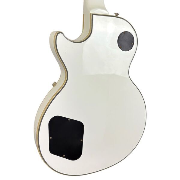 Epiphone Les Paul Custom 2010 - Alpine White | Alpine White, image 5 of 5