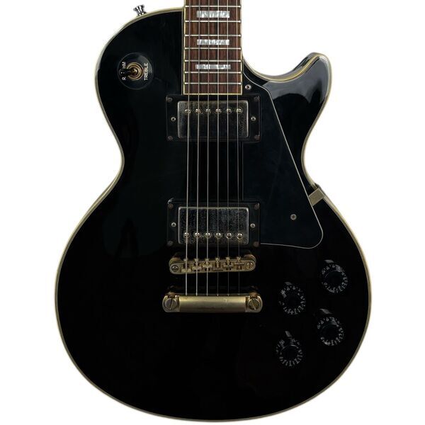 Epiphone Les Paul Custom 2011 | ébène, image 1 of 5