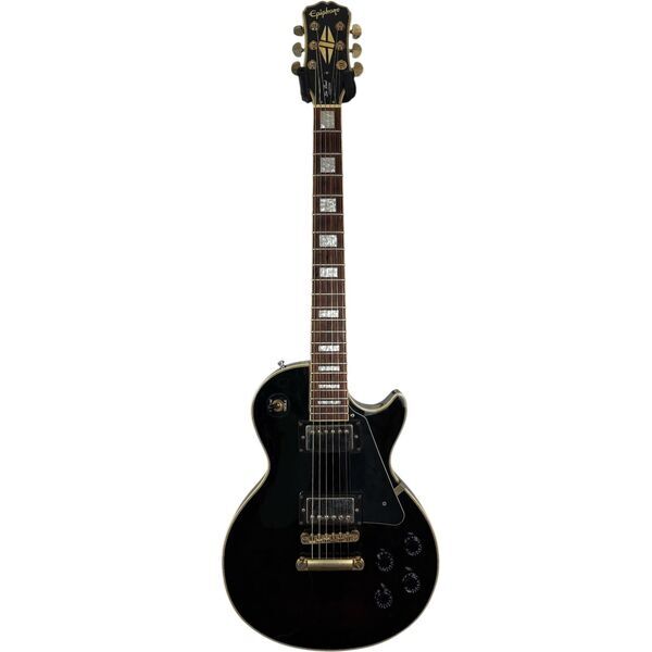 Epiphone Les Paul Custom 2011 | ébène, image 3 of 5