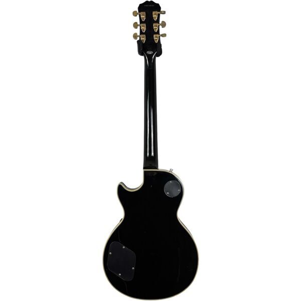 Epiphone Les Paul Custom 2011 | ébène, image 4 of 5