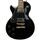 Epiphone Les Paul Custom Lefthand 2006 - Ebony | eben, thumbnail 1 of 5
