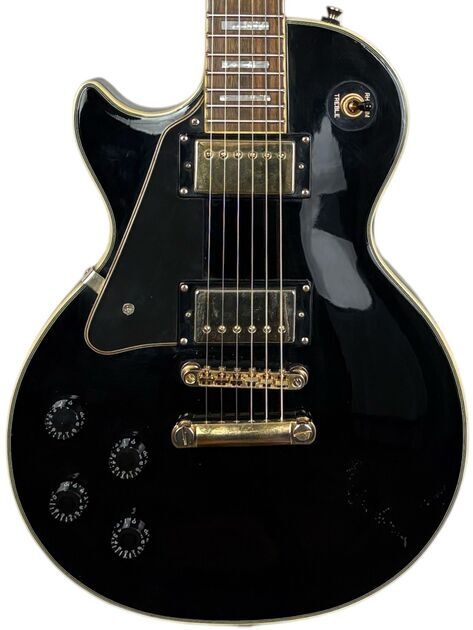 Epiphone Les Paul Custom Vänsterhänt 2006
