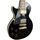 Epiphone Les Paul Custom Lefthand 2006 - Ebony | eben, thumbnail 2 of 5
