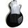 Epiphone Les Paul Custom Lefthand 2006 - Ebony | eben, thumbnail 5 of 5